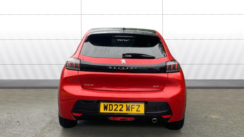 Peugeot 208 1.2 PureTech 100 GT 5dr Petrol Hatchback